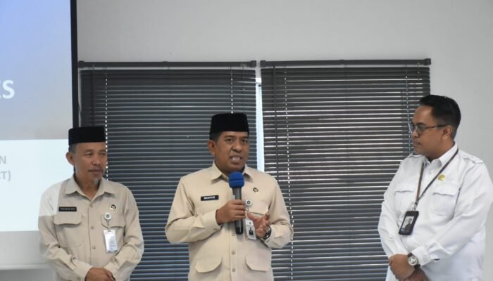 Mansur Basir ke Calon ASN Kemenhaj: Bukan Cuma Urus Angka dan Kertas