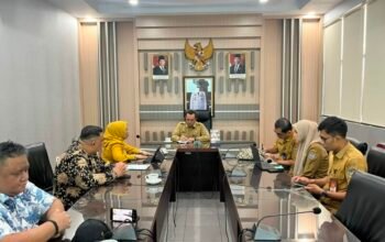 Bappeda Litbang Bone Bolango mendorong RAMONA KADES DI KABON untuk mengintegrasikan program, potensi desa dan pembangunan kawasan perdesaan di Kabila Bone/Hibata.id