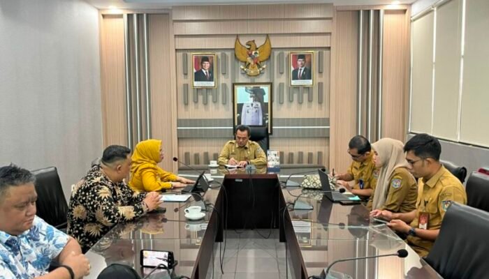 Bappeda Bone Bolango Dorong Pembangunan Perdesaan Terpadu