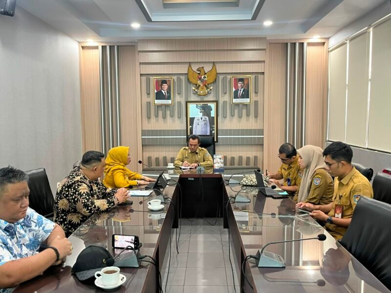 Bappeda Litbang Bone Bolango mendorong RAMONA KADES DI KABON untuk mengintegrasikan program, potensi desa dan pembangunan kawasan perdesaan di Kabila Bone/Hibata.id