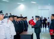Bupati Rotasi Pejabat Buteng, Azhari: Pindah OPD Bukan Sekadar Ganti Kursi