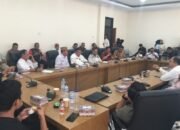 PT Gorontalo Minerals Ditargetkan Produksi Kuartal II 2027, Pemda Soroti Konflik dan Tenaga Kerja Lokal/Hibata.id