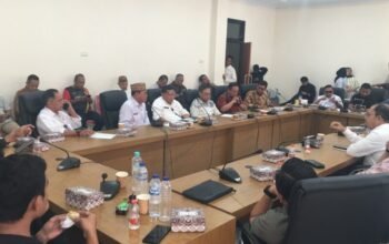 PT Gorontalo Minerals Ditargetkan Produksi Kuartal II 2027, Pemda Soroti Konflik dan Tenaga Kerja Lokal/Hibata.id