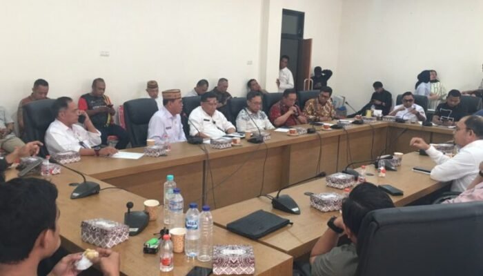 PT Gorontalo Minerals Ditargetkan Produksi Kuartal II 2027