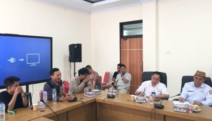Satgas Tagih Kepastian Tambang Rakyat Bone Bolango Usai RDP