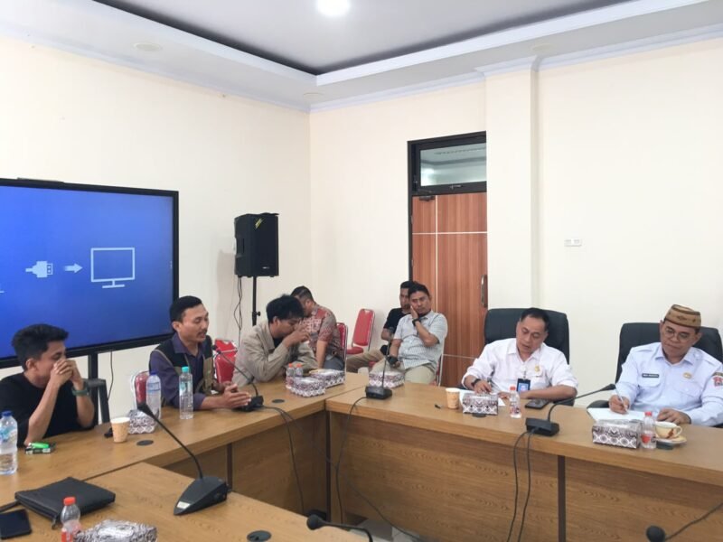 Satgas Pemuda Pengawal Tambang meminta hasil RDP di Bone Bolango ditindaklanjuti dengan kepastian bagi tambang rakyat serta pembahasan WPR dan IPR/Hibata.id