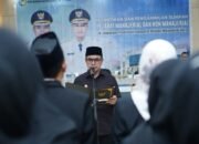 Formasi Baru Tata Birokrasi Bolmut, Berikut Daftar Pejabat yang Dilantik