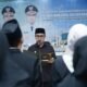Bupati Bolmut Sirajudin Lasena melantik dan mengukuhkan 88 pejabat di lingkungan pemerintah daerah, Rabu (16/9/2026)/Hibata.id