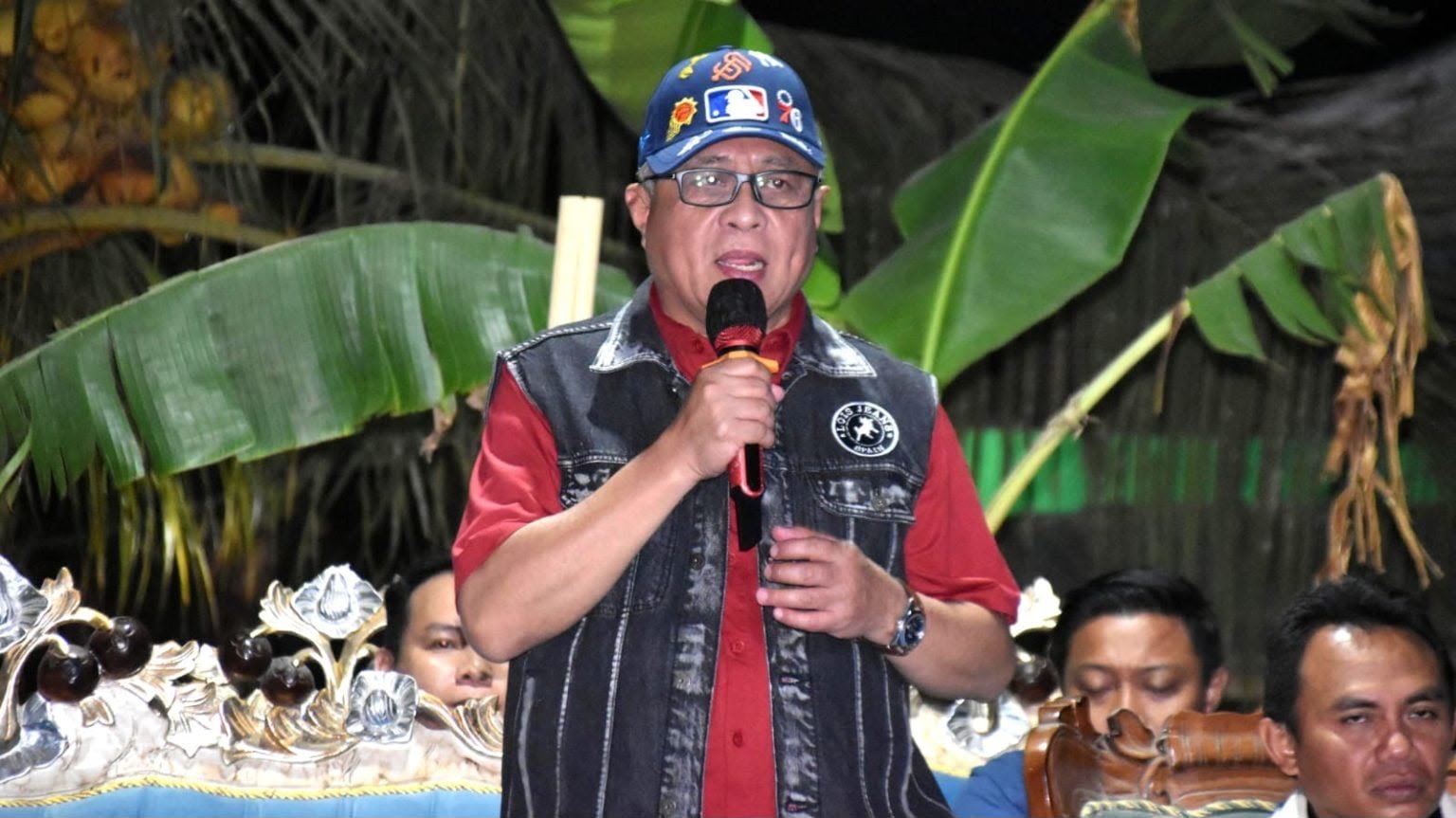 Bupati Gorontalo Sofyan Puhi/Hibata.id