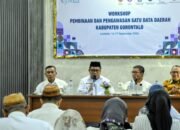 Pemkab Gorontalo Mulai Lirik AI, Satu Data Disiapkan Lebih Cerdas