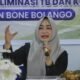 Ketua Komisi I DPRD Kabupaten Bone Bolango Rakhmatiyah Deu/Hibata.id