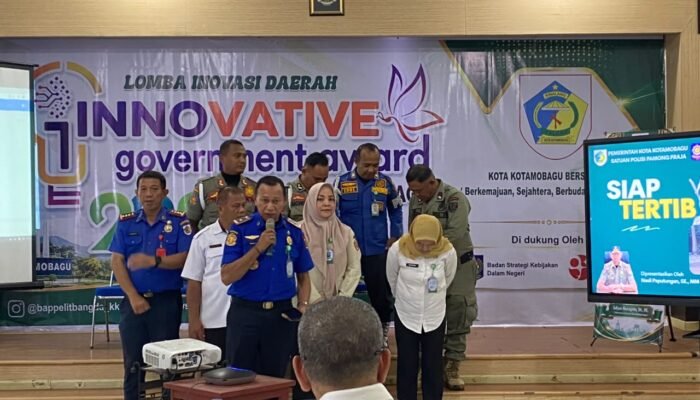 Lomba IGA Kotamobagu: Inovasi OPD Diuji, Pelayanan Publik Jadi Taruhan