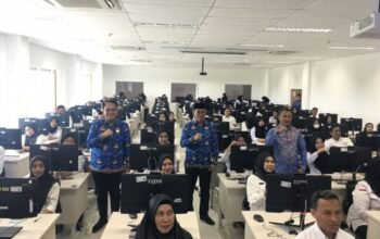 Pemkab Bone Bolango mulai memetakan potensi, kompetensi dan literasi digital ASN sebagai persiapan manajemen talenta dan pengembangan karier pegawai/Hibata.id