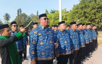 29 Pejabat Eselon II Resmi Dilantik, Berikut Daftar Lengkapnya/Hibata.id