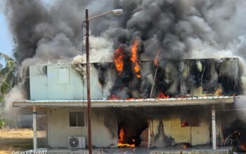 Mes Dokter Internsip RSUD ZUS Gorontalo Utara Dilalap Api