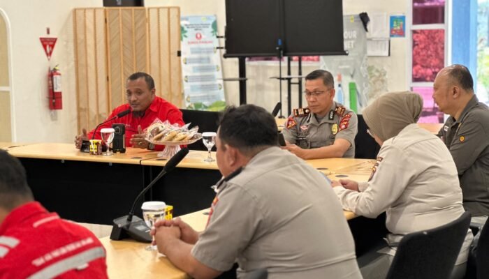 Listrik Andal Butuh Lingkungan Aman, PLN Nusantara Power Perkuat Kerja Sama