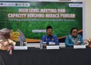Bupati Boalemo Rum Pagau mendorong pengembangan durian, cokelat, pala, kelapa sawit dan bambu petung untuk meningkatkan kesejahteraan masyarakat/Hibata.id