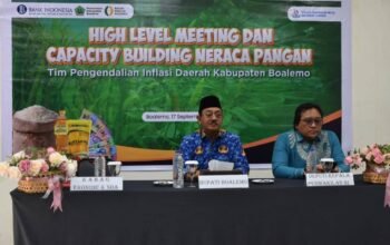 Bupati Boalemo Rum Pagau mendorong pengembangan durian, cokelat, pala, kelapa sawit dan bambu petung untuk meningkatkan kesejahteraan masyarakat/Hibata.id
