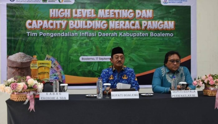 Rum Pagau Dorong Tanaman Tahunan untuk Sejahterakan Petani Boalemo