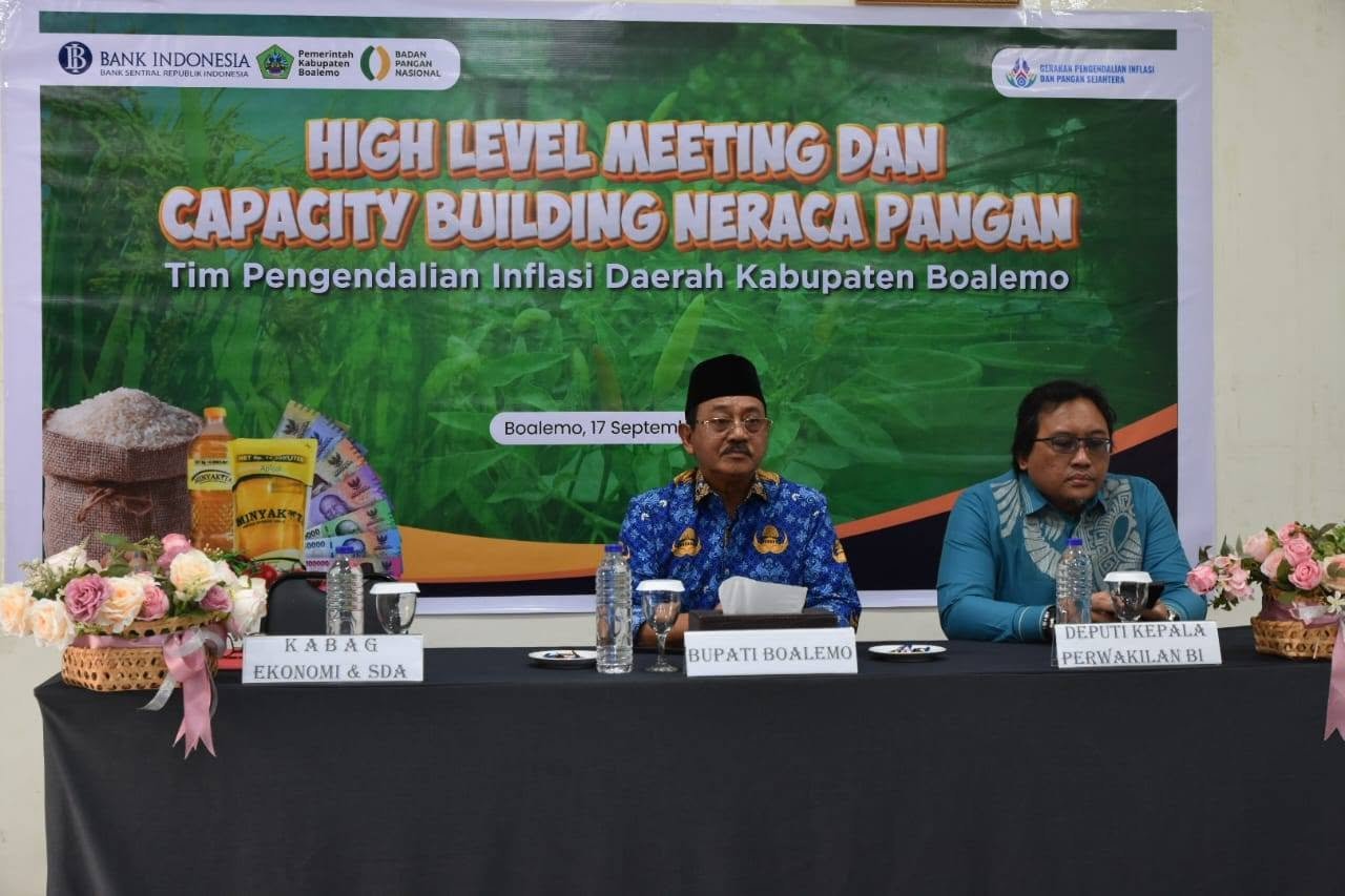 Bupati Boalemo Rum Pagau mendorong pengembangan durian, cokelat, pala, kelapa sawit dan bambu petung untuk meningkatkan kesejahteraan masyarakat/Hibata.id