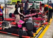 Sirene Darurat Menggema di Bandara A.P.T. Pranoto