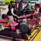 Polresta Samarinda Simulasikan Kecelakaan Pesawat dan Gangguan Keamanan/Hibata.id
