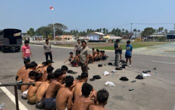 Polres Pohuwato Amankan Sejumlah Orang Usai Pemuda 18 Tahun Tewas Dianiaya