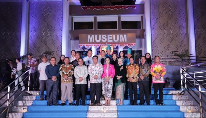 Wali Kota Kotamobagu Hadiri Rona Budaya Sulawesi Utara 2026