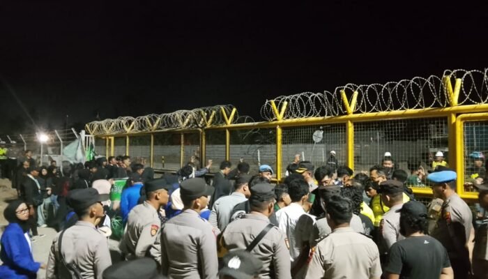Berakhir Kondusif, Cipayung Plus Siapkan Aksi Lanjutan di Pani Gold Mine