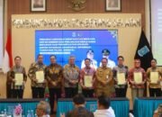 Kotamobagu Replikasi Sistem Integrasi Geospasial Informasi Tanah dan Pajak Tangerang Selatan