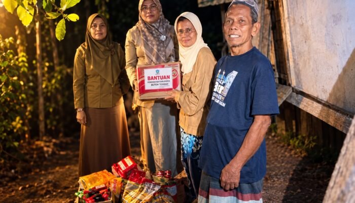 Viral Kisah Laumba di Mawasangka, Dinsos Buton Tengah Langsung Bergerak