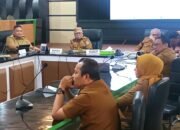 Bupati Gorontalo Sofyan Puhi meminta OPD segera konsolidasi dan mematangkan persiapan APBD Perubahan 2026 melalui Rapim/Hibata.id