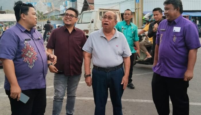 Dorong Ekonomi Bergerak, Wali Kota Gorontalo Lirik Bangunan Kosong untuk UMKM