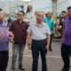 Wali Kota Gorontalo Adhan Dambea memantau sejumlah bangunan dan toko yang kosong di wilayah Kota Gorontalo, Selasa, 22 September 2026. (Foto: Humas)
