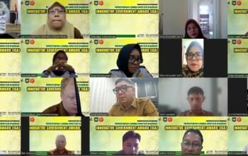 Penutupan dan pengumuman pemenang berlangsung secara daring melalui Zoom Meeting, Selasa, 22 September 2026.