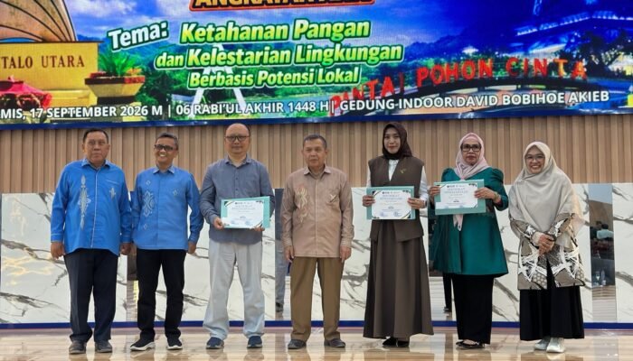 Dari Energi ke Pengabdian, PLN Nusantara Power Raih Apresiasi UMGO