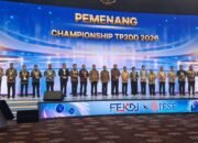 Kabupaten Gorontalo Raih Penghargaan TP2DD Terbaik Sulampua 2026