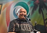 Wabup Tonny Junus Dorong Pemuda Lebih Aktif Bangun Desa Duwanga