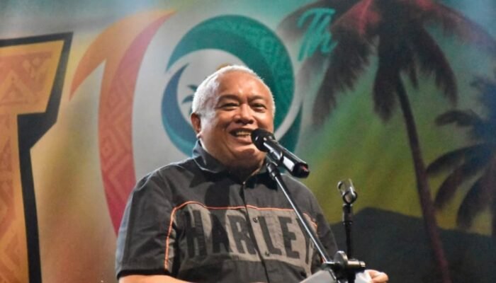 Wabup Tonny Junus Dorong Pemuda Lebih Aktif Bangun Desa Duwanga