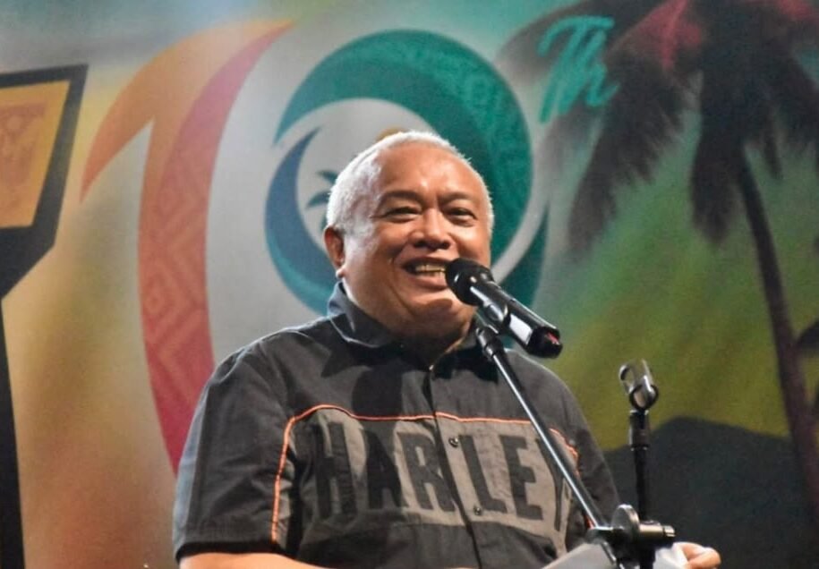 Wabup Gorontalo Tonny Junus mendorong pemuda lebih aktif dalam pembangunan Desa Duwanga melalui kreativitas, kolaborasi, dan pengembangan potensi desa/Hibata.id