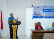 Bukan Sekadar Tumpukan Kertas, Ini Pesan Bupati Buton Tengah soal Aturan Kerja