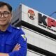 Ketua FPMIK Cabang Kota Gorontalo, Djidan Manangin.