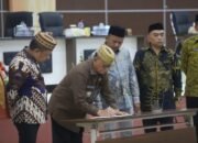 Rapat Paripurna DPRD Bone Bolango Setujui APBD Perubahan 2026/Hibata.id