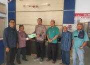 Kepala Dinas Pemdes Bone Bolango Muhammad Rizki Pateda menjelaskan tahapan usulan pemekaran wilayah di Bone Bolango/Hibata.id