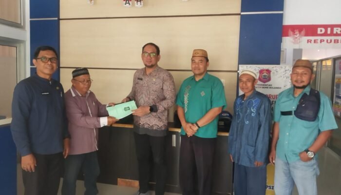 Pemekaran Desa Mulai Berdenyut di Bone Bolango