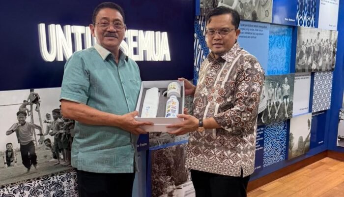 Tak Sekadar Audiensi, Rum Pagau Bawa Dua PR Pendidikan Boalemo ke Jakarta
