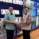 Bupati Boalemo Rum Pagau saat melakukan audiensi dengan jajaran Dirjen PAUDDASMEN di Jakarta, Rabu (23/9/2026)/Hibata.id
