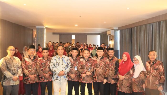 Kemenhaj Gorontalo Tekankan Integritas dan Profesionalisme Aparatur