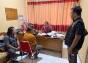Berkas Lengkap, Tersangka PETI Teratai Pohuwato Diserahkan ke Jaksa/Hibata.id