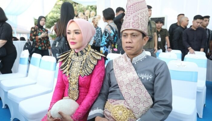 HUT ke-62 Sulut, Weny Gaib Tegaskan Komitmen Perkuat Sinergi dengan Pemprov